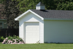 Stoke Common outbuilding construction costs