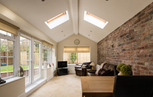 Stoke Common single storey extension leads