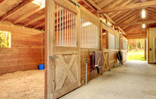 Stoke Common stable construction leads