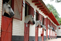 Stoke Common stable construction costs